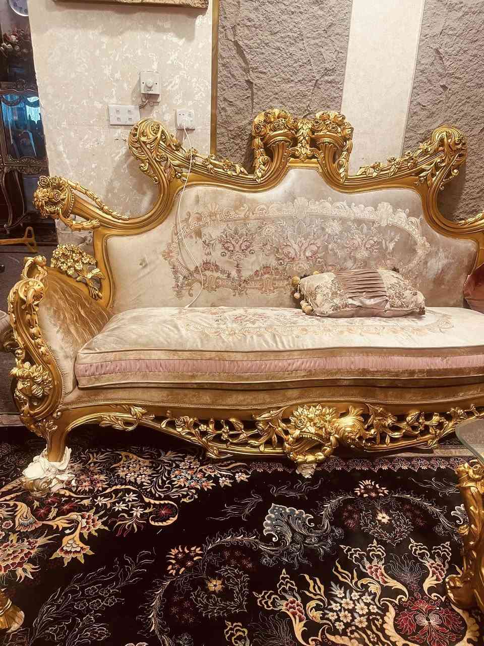 تخم زان مصري ٨ مقاعد جديد غير مستخدم ***********
