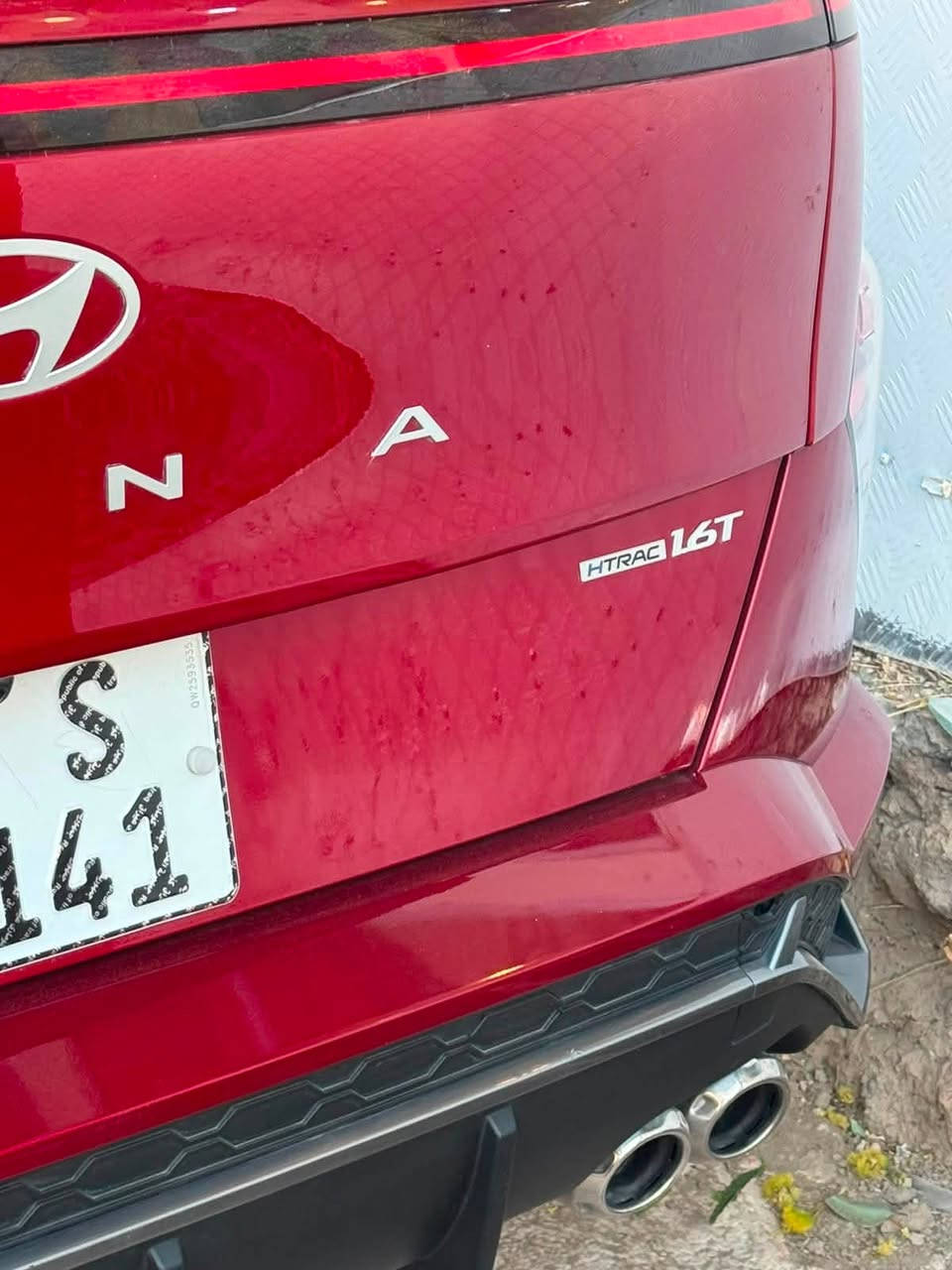 للبيع سيارة كونا 2024 N لاين فول مواصفات
3 انضمة قيادة 
كير تعليك
تحكمات ستيرن 
كرسي كهرباء 
تو كلر 
محرك 1.6 تيربو 
السيارة مبدل بيها بنيد فقط  الدعامية راجعه نفسها  نفس ما موضح بل صورة 
ماشية 21 الف حقيقي 
العنوان الاعضمية 
تواصل على رقم فقط 
***********
