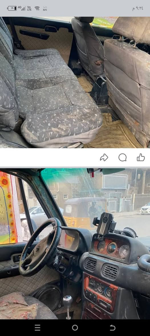 محرك كاز كايم مشروع وطني سنويه ل27 تحويل أو وكاله موجود جافيه ومعمره صاحبه بالحمزه سعره 25 بيع او مراوس مكاني بالكوت ***********
