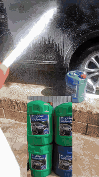 معمل 🐂BUFFALO_X🐂 سائل غسيل صحون وملابس متعدد الاستعمالات ولغسيل 🚐سيارا...