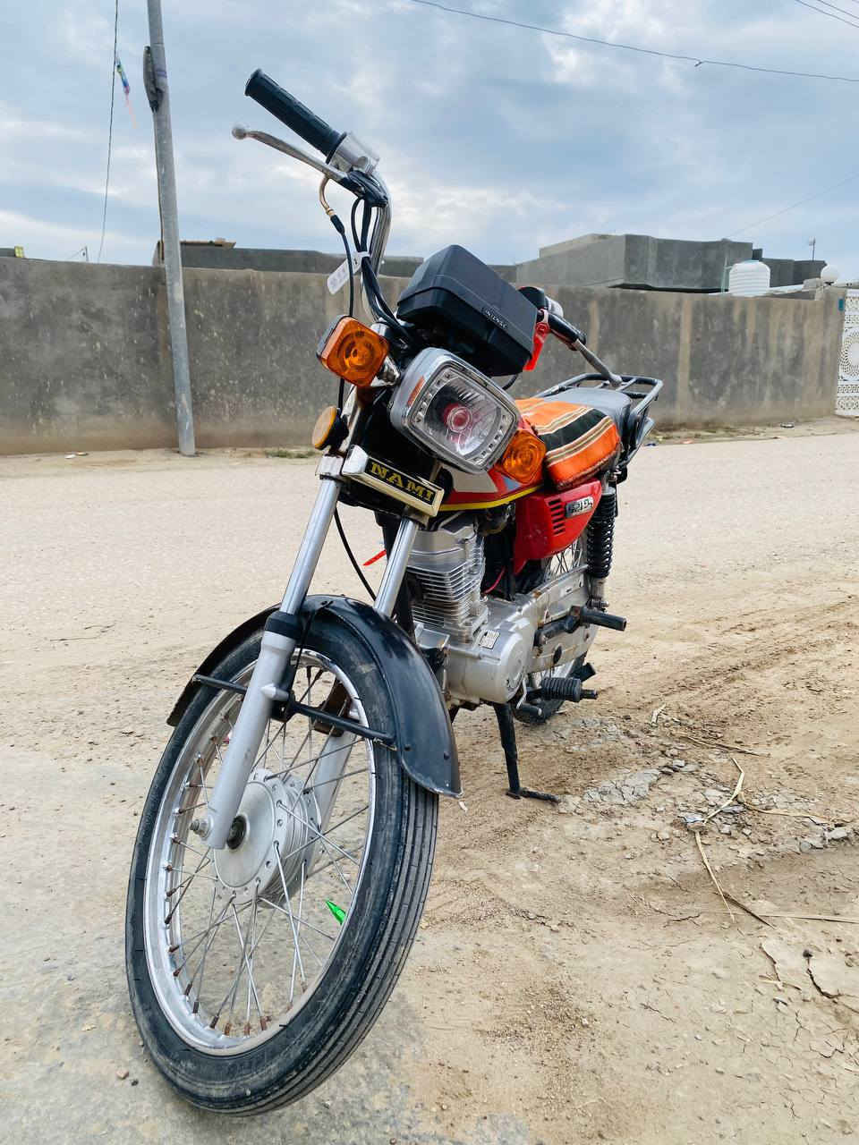 دراجه للبيع
رابيدو 25 
مكينه مامفتوحه
كامله مناقصه شي
مكان حله نيل
سعر 425


**إذا كنت صاحب هذا الإعلان وتريد حذفه لأي سبب، رجاءا أرسل رسالة إلى الدعم الفني**