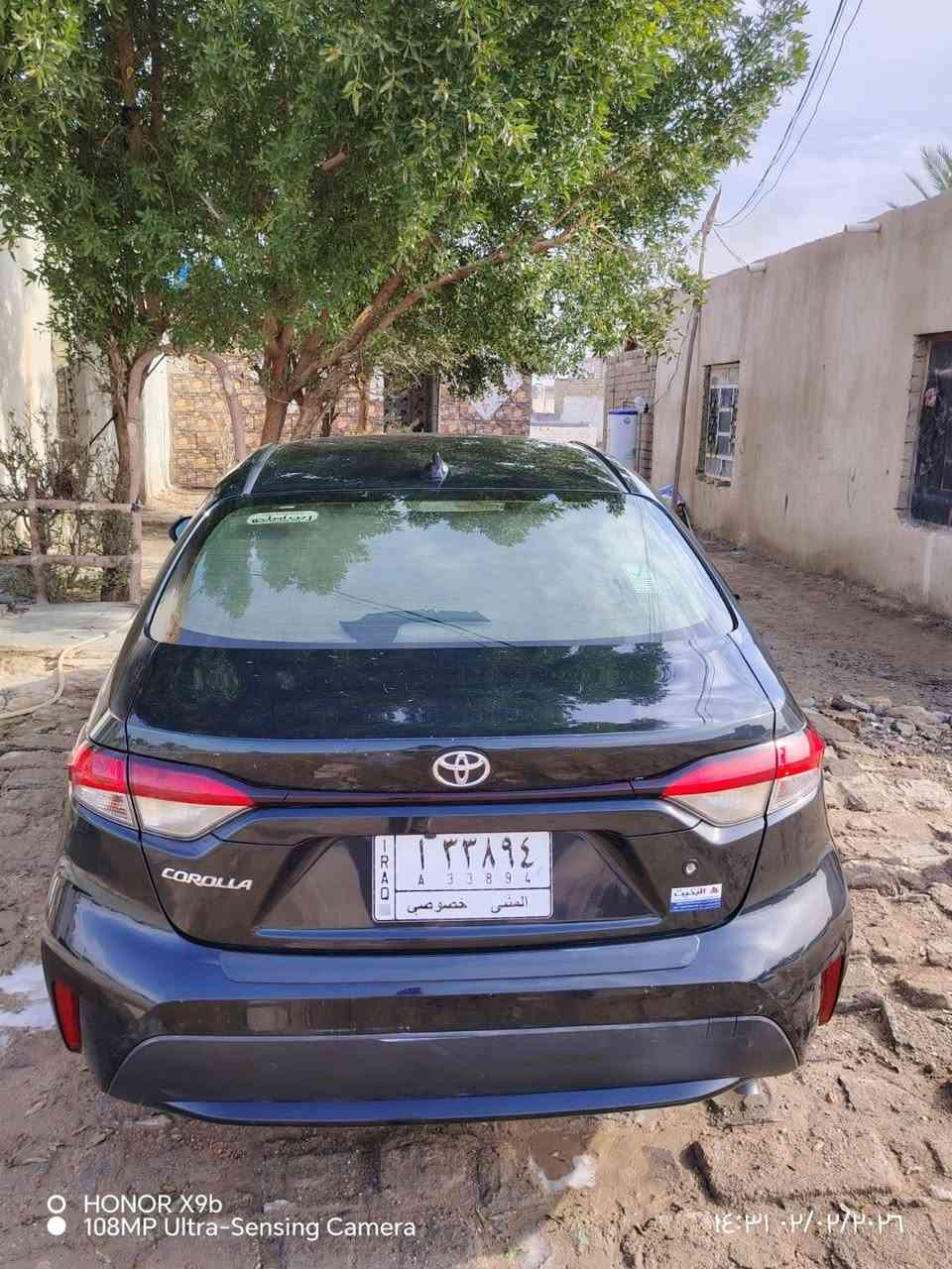 كورلا 2020 مثنا معوقين ضررها جاملق وبنيد تبديل فقط مقدمت الباب صبق مواصفات نص فول شاشه كامره تحكم ستيرن سايدبريك دكمه كفاله مكينه وكير وحداديه تخم تاير تبريد ثلج اسعر 123 وبيه مجال بيع او مراوس 
         ***********
