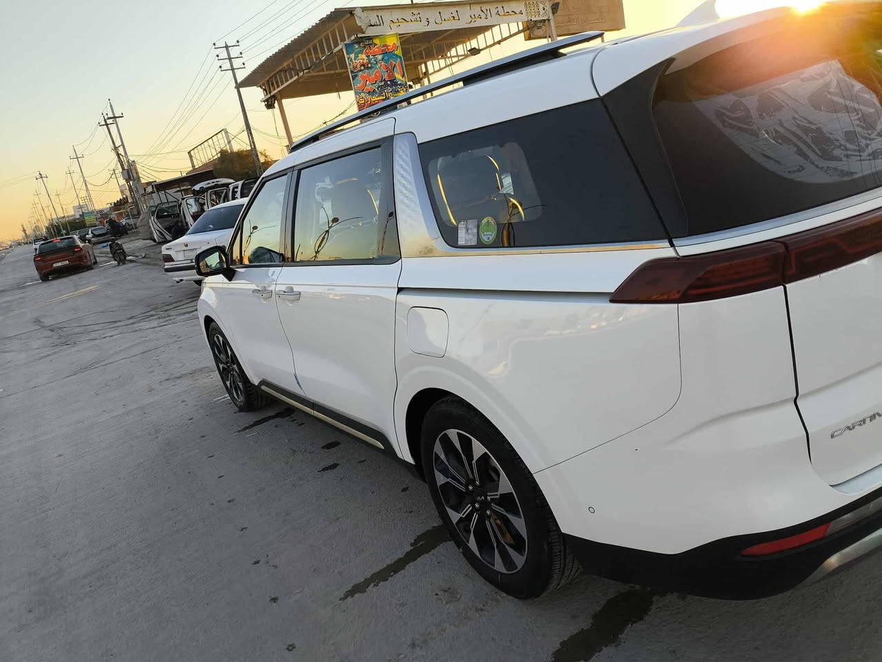 سيارة كرنفال فول مواصفات للبيع للاتصال والاستفسار الاتصال على هذا الرقم ***********
