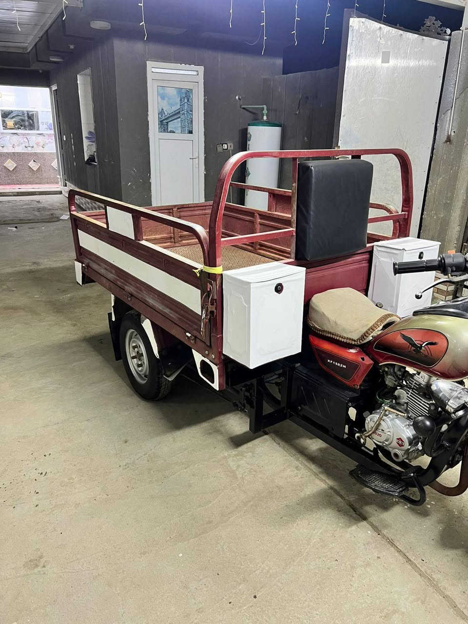 السلام عليكم ستوته جمره للبيع موديل 2020 أوراق استنساخ الستوته جاهزه من كلشي السعر مليون وخمسميه وبيه مجال الرقم ***********
