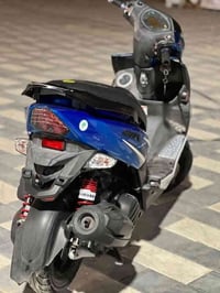 للبيع دراجه جديدة صار شهر و١٥يوم نازله من الرمبه  الدراجه عفاله عامه  ...