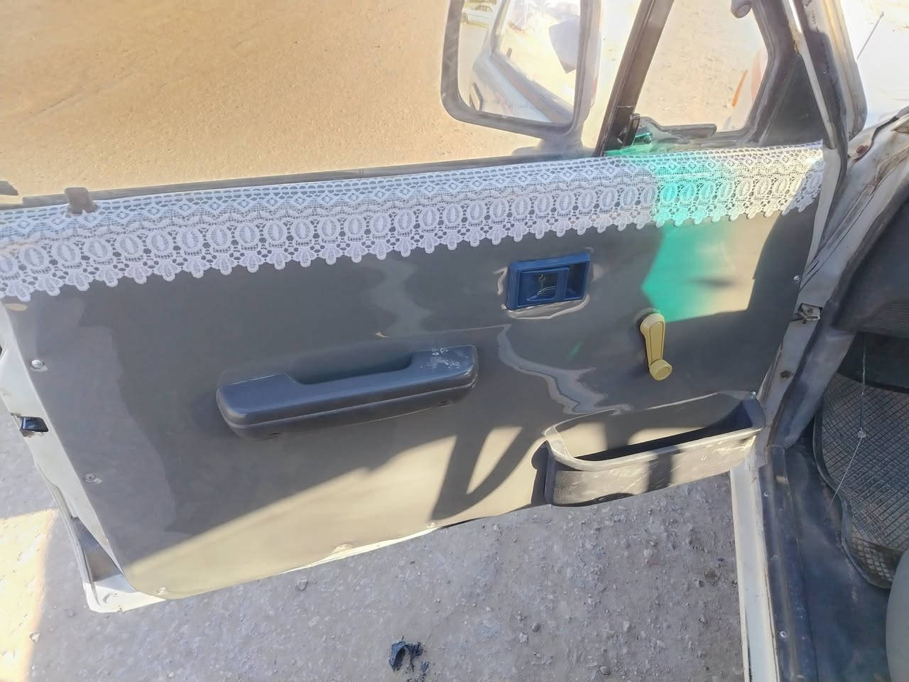 سلام عليكم

بيكم للبيع مديل 97 بيه رشات صبغ جماليه

محرك وكير وشاصي حداديه كهربايات تخم تايرات

رقمه واسط تحويل مباشر السعر 58 وبيه مجال للشراي

اتصال مكانه ديوانيه *********** سياره مال جناي
