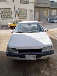 بيجو 405  للبيع موديل 2009 سنويه جديده لل 2027   السياره مكينتها كايمه...