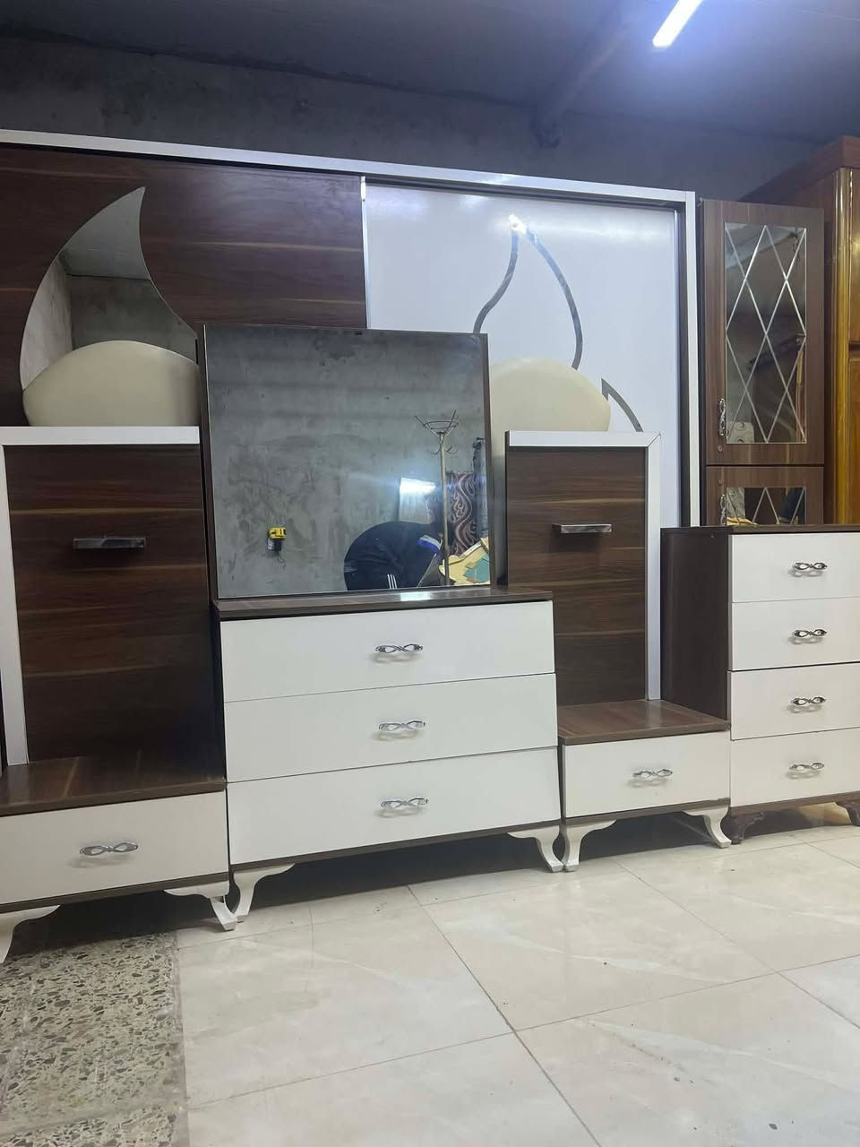 💎💗 غرفة تركي مستخدم
🛏️ ٨قطع دبل كنتور
🚪 نظام سلايت
💸 السعر ٤٥٠
🪛 شد ونقل مجاني


**إذا كنت صاحب هذا الإعلان وتريد حذفه لأي سبب، رجاءا أرسل رسالة إلى الدعم الفني**