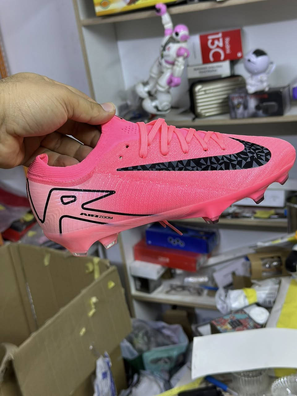 التفاصيل بالفديو
كلهن بضاعة dhl


**إذا كنت صاحب هذا الإعلان وتريد حذفه لأي سبب، رجاءا أرسل رسالة إلى الدعم الفني**