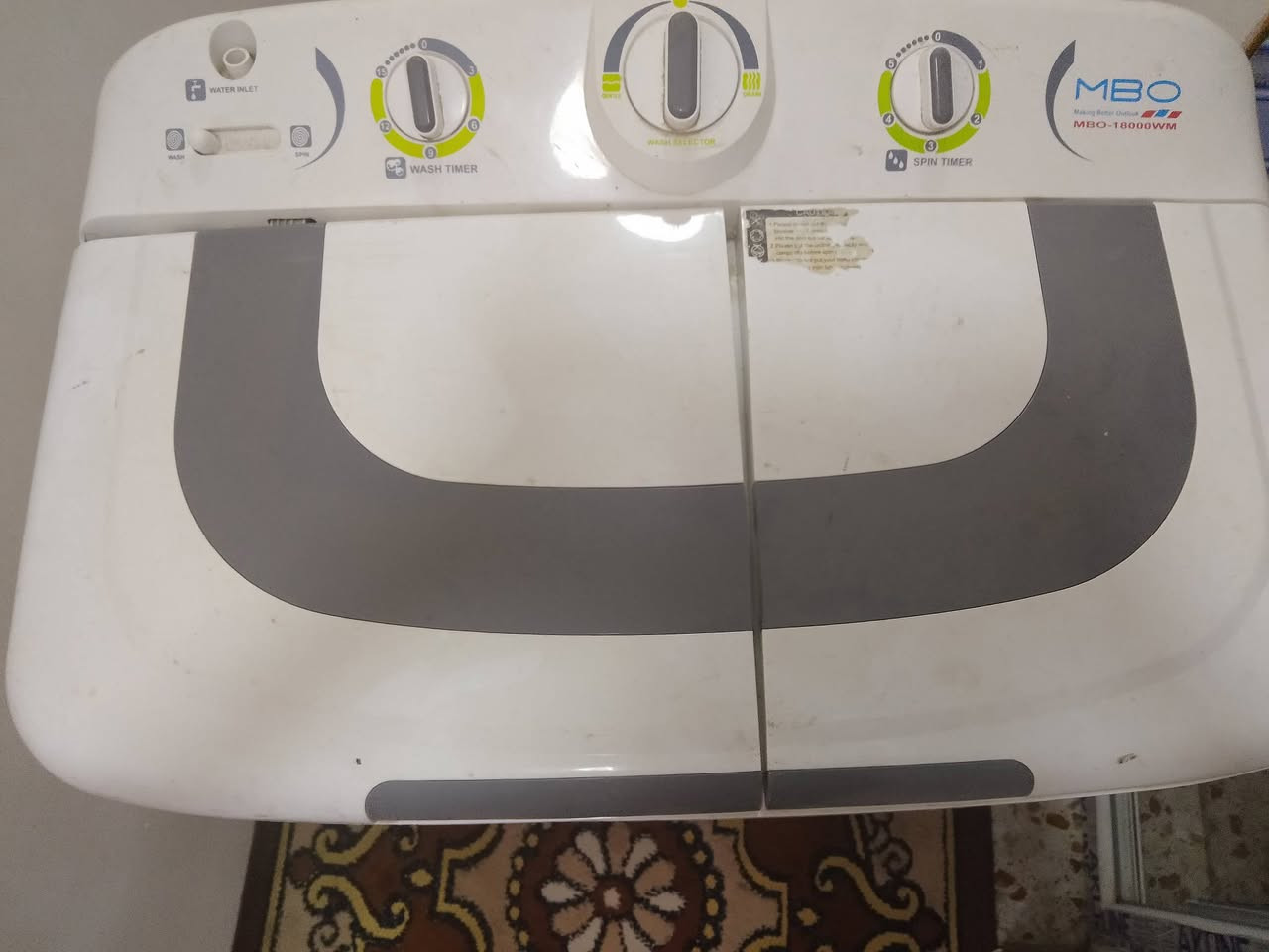 غساله نضيفه وشغاله و صحن شبكات سعر عل خاص مكان منطقه الانتصار شارع 25


**إذا كنت صاحب هذا الإعلان وتريد حذفه لأي سبب، رجاءا أرسل رسالة إلى الدعم الفني**