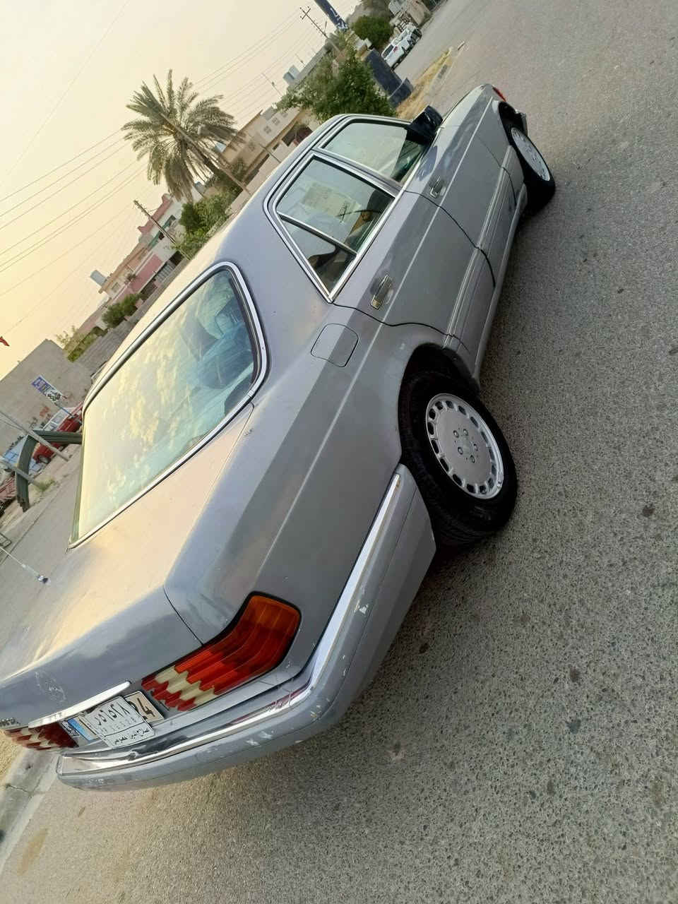 للبيع مارسدس رائسي رقم صلاح الدين مشروع وطني لحد 2027 موديل 1987 شرط التحويل والغرامات كير ومحرك بطه كير ومحرك بلشرط كهربائيات شغاله مسجل وسمعات ويل بلادي صدر جديد تايرات جديد باتري جديد منضومه تبريد عنوان السياره في كركوك السعر 38 بيع سريع ومستعجل ومجال قليل ومستعجلين علبيع
***********
للبيع مارسدس رائسي رقم صلاح الدين مشروع وطني لحد 2027 موديل 1987 شرط التحويل والغرامات كير ومحرك بطه كير ومحرك بلشرط كهربائيات شغاله مسجل وسمعات ويل بلادي صدر جديد تايرات جديد باتري جديد منضومه تبريد عنوان السياره في كركوك السعر 38 بيع سريع ومستعجل ومجال قليل ومستعجلين علبيع
