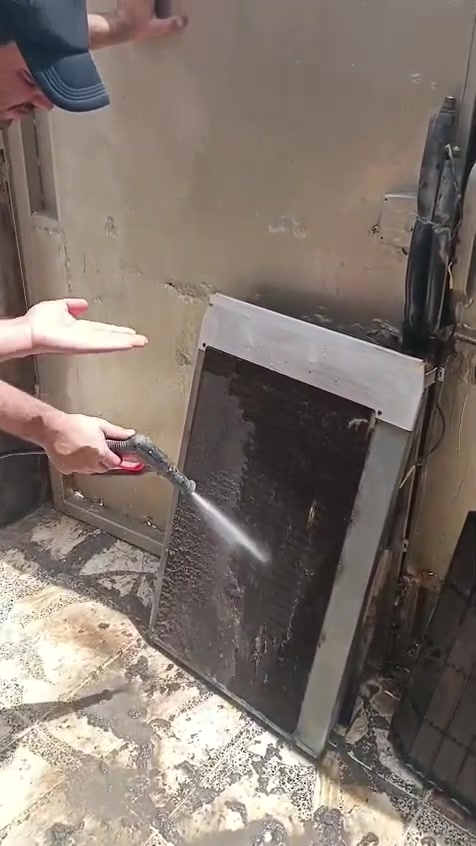 #شغلنا غسل سبلت كنتوري مع جداري  قطعه قطعه وسبلت بالكيس العازل مع تنصيب سبلت ٢طن
تواصل وتدلل #غسل #صيانه #تنصيب بأسعار مناسبة ***********
