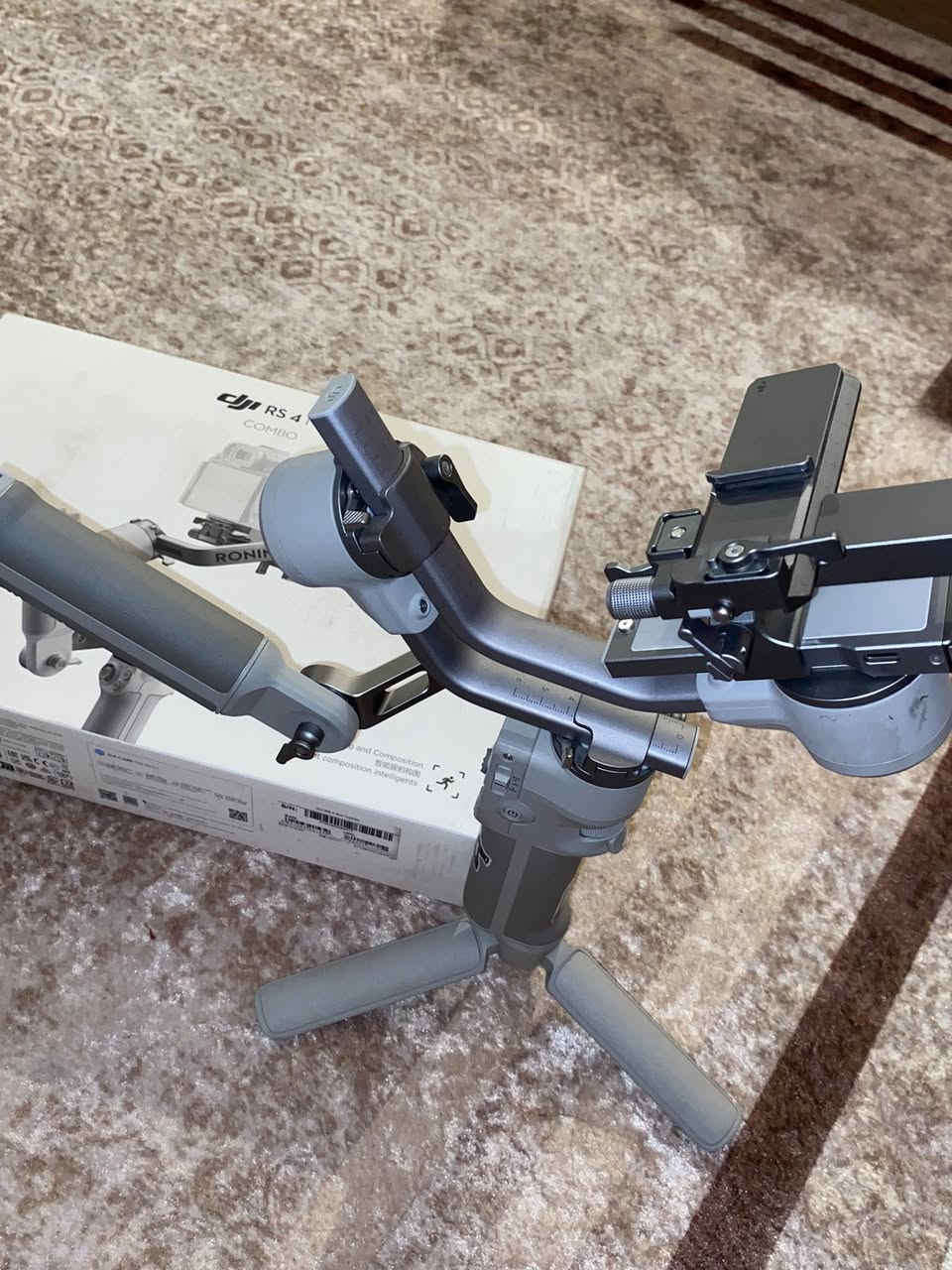 استعمالهن اسبوعdji rs4 mini  كامل ملحقات وعدسه سوني 50mm f1.8      سعر الرونن 450 والعدسه 250


**إذا كنت صاحب هذا الإعلان وتريد حذفه لأي سبب، رجاءا أرسل رسالة إلى الدعم الفني**