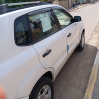توسان مديل ٢٠٠٩ رقم نكليزي سياره مكفوله ماشيه ٦٨ قابله للزياده سياره ج...