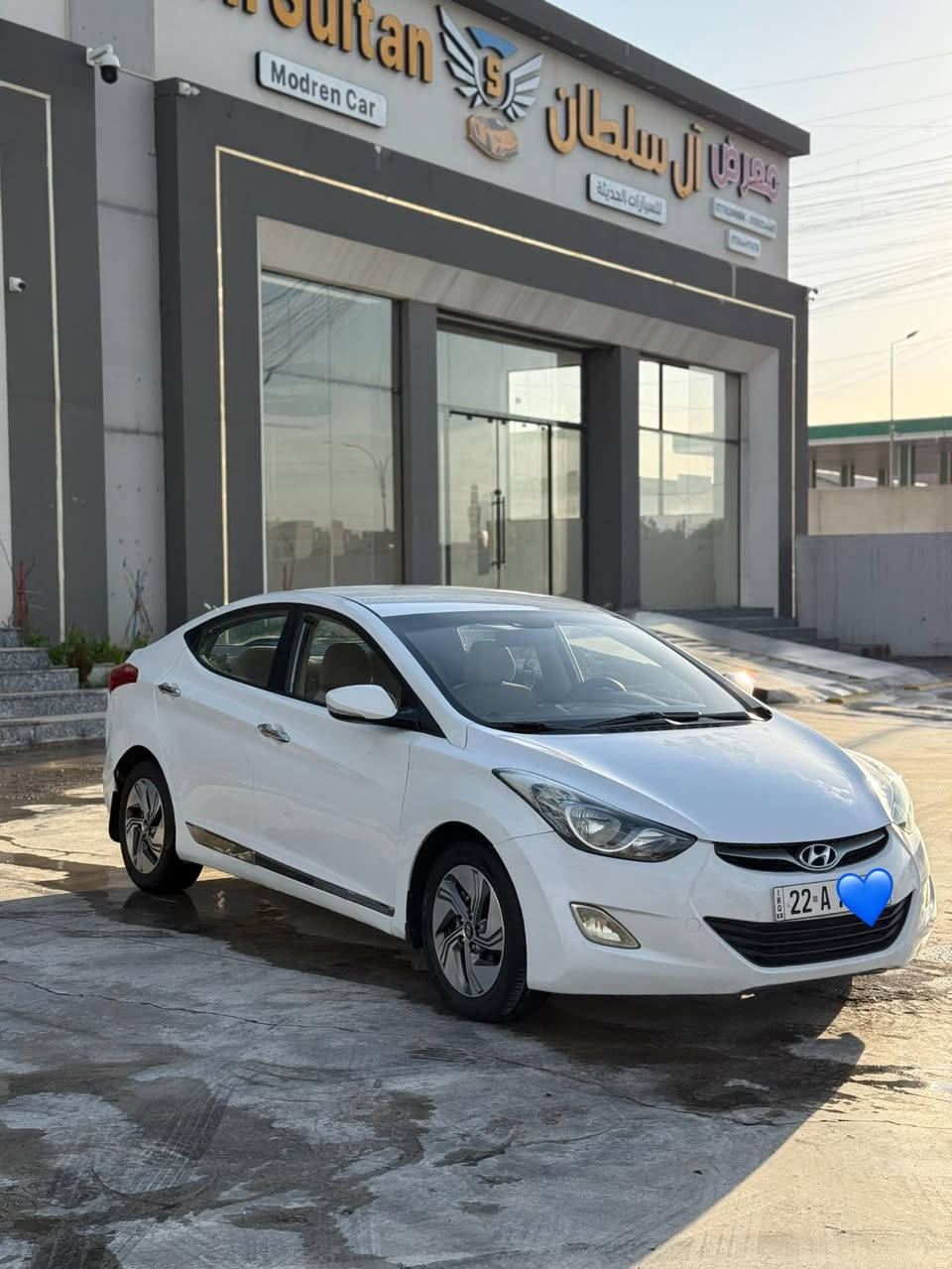 سـلام عليكم
النترا 2012 توماتيك 
بيها صبغ 3 قطـع ونص
بدون كاربون 
رقـم أبيل دولي 
سنويه جديده إلى 2030 تنتهي 
هـزة جديده 
شـرط تحـويل 
السـياره مَا شاءالله فـول نضافه 
السـعر 95 وبي مجال 
***********
***********
