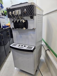 ماكنة سوفت سنكل فيز دبل كمبريسر   جديدة استخدام ٣ اشهر فقط   حالتها مم...