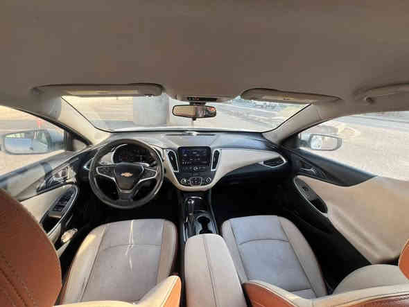 ماليبو 2020. سعر مراح تلكا بلسوك مستحيل.  
ب 93 وبيها مجال.  روح فر العراق كلة ملتكا هيج سعر
سيارة جاهزة وحلوة.  وب اسم صاحبها 
مواصفات LT.  قطعتين تبريد. 
 ويل. كب.  تخم تاير. 
حادث. باب وجاملغ فقط.  بدون دواخل. 
كير مكينة مكفولات.  

صاحب السيارة.  دكتور احمد *********** 

الإعلان مدفوع الثمن وانا مكلف ب النشر. 
*********** دكتور احمد صاحب السيارة.
