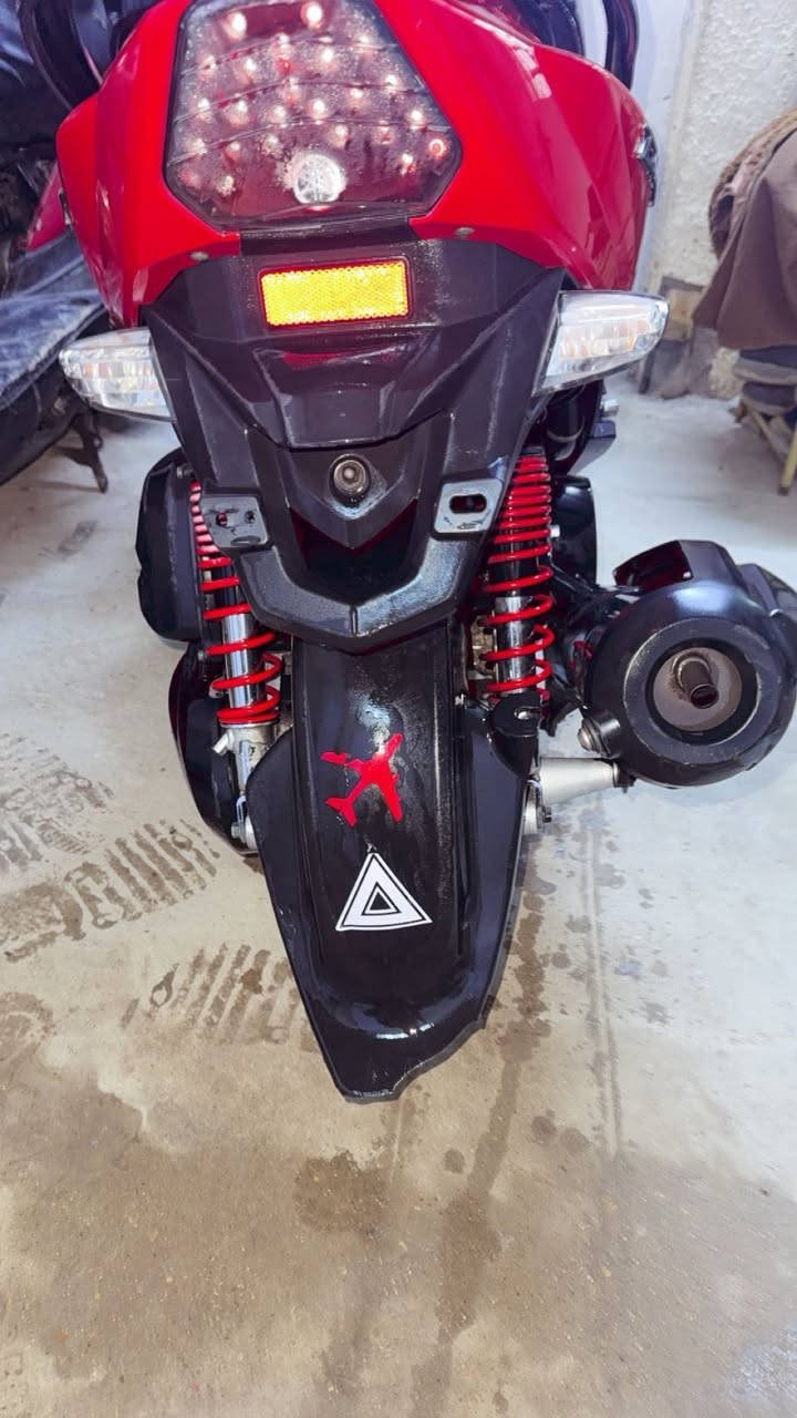 دراجه جيتي آر للبيع *********** العنوان بياع
