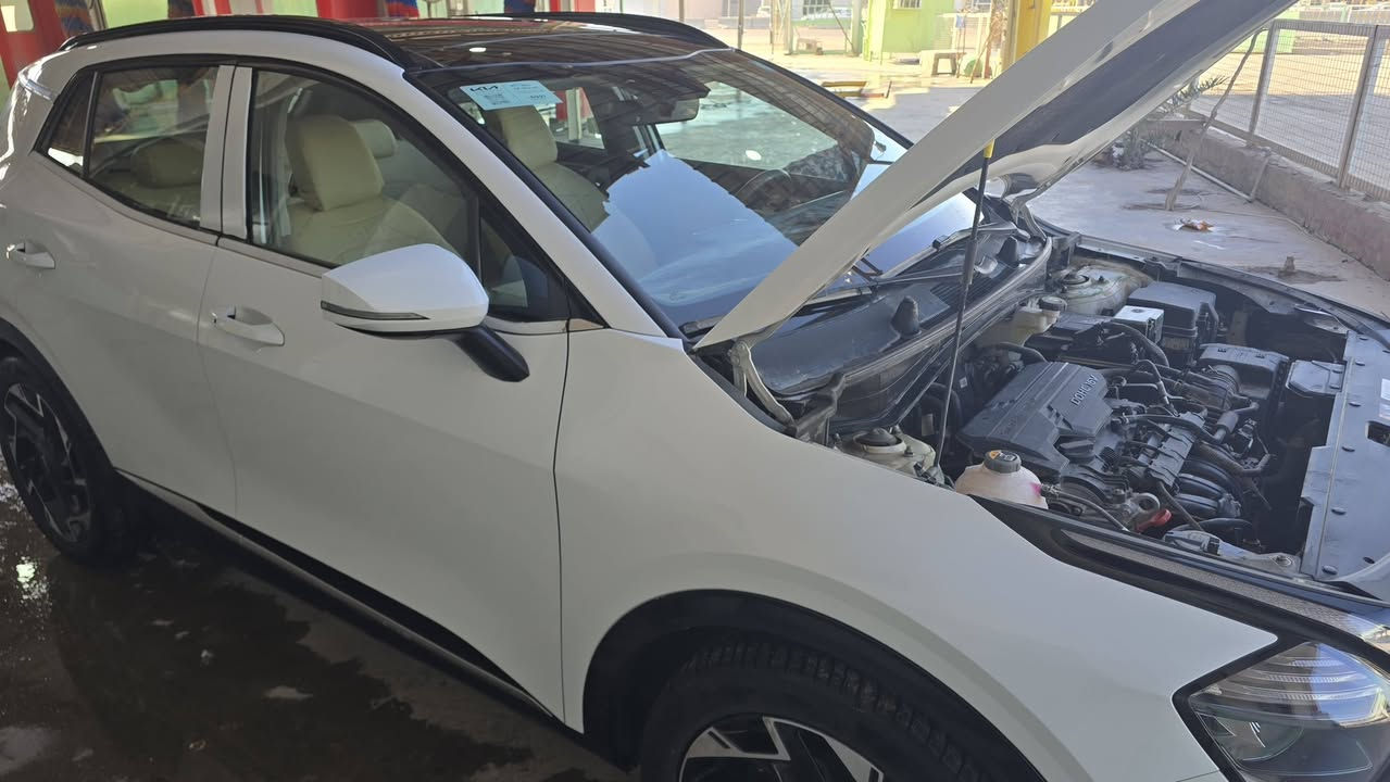 السلام عليكم سبورتج ٢٤ خليجي الدولية فول ماشية ٢١ kmللبيع رقم بغداد مكفولة من الصبع والتبديل والبارد ب٢٣٩
مكاني بغداد للتواصل ***********
