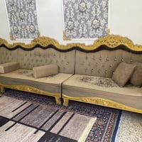 تخم قنفات درجة اولى اسفنج طبي مميز   12 مقعد مع 2 طبلات وسطية   السعر ...