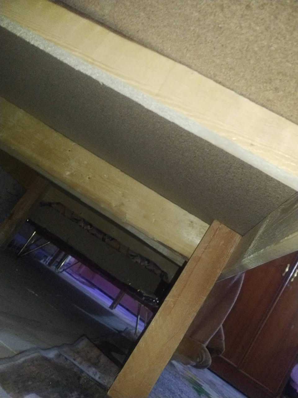 جرابي ٢ تفصال الوحده ٧٠ ممسخدمات
بغداد شعب


**إذا كنت صاحب هذا الإعلان وتريد حذفه لأي سبب، رجاءا أرسل رسالة إلى الدعم الفني**