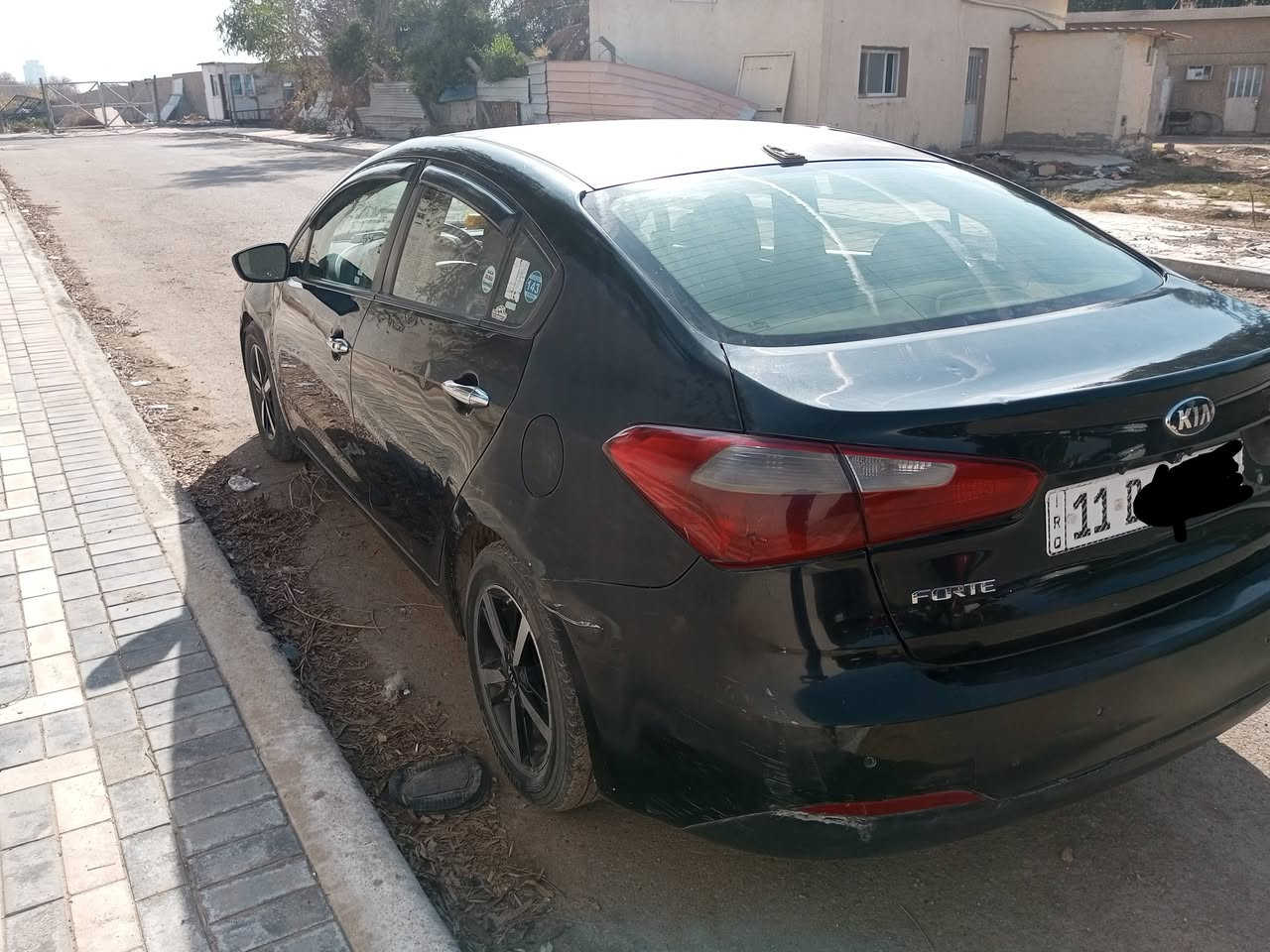 فورتي 2015 رقم بغداد انكليزي سنويه لحد 2026 هزه جديده بسمي تبريد شغال سياره بيه بدايه جراد قماره وبونيد
فورتي 2015 رقم بغداد انكليزي سنويه لحد 2026 هزه جديده بسمي تبريد شغال سياره بيه بدايه جراد قماره وبونيدد
سياره وارد بيه ربع جاملخ خلفي بدون دواخل وباب خلفي مبدل اصلي صفحه اليسرى وسونار مبين كدامك
صدره نص عمر محرك كير مابيهن شي مامفتوح
متواجد على الخاص ورقم تلفوني  ***********
رجاء بيع فقط بدون مراوس
السعر 90بيه مجال
