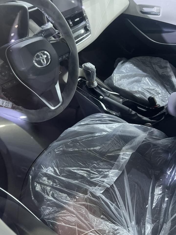 سلام عليكم كورلا خليجيه وكاله ساز ام الضمان موديل 2024 ماشيه 4 الف فول مواصفات مكفوله رقمها بغداد 
السعر 212 وبيها مجال بسيط (***********)
