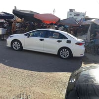 كورولا • موديل ٢٥ • مشي ٥٠٠