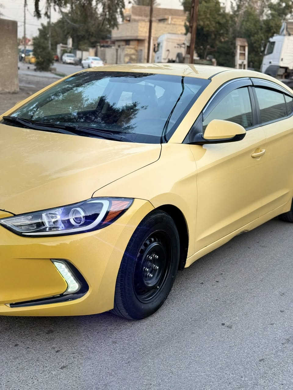 السلام عليكم النترا 2017 وارد أمريكي حادثه دعاميه امامي السياره سوناره بالمنشور مكينه 2000دوش بي منضومة غاز السياره جاهزه السعر 122$ وبيه مجال الاستفسار اتصل *********** مكانه بغداد
