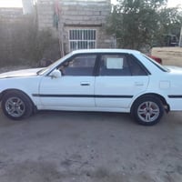 سياره كورلا للبيع مديل 1990 رقم نجف شرط التحويل سياره جاهزه من كلشي مك...