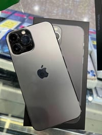 آيفون ١٣ برو ماكس • ٢٥٦ • بطارية ٨٥%