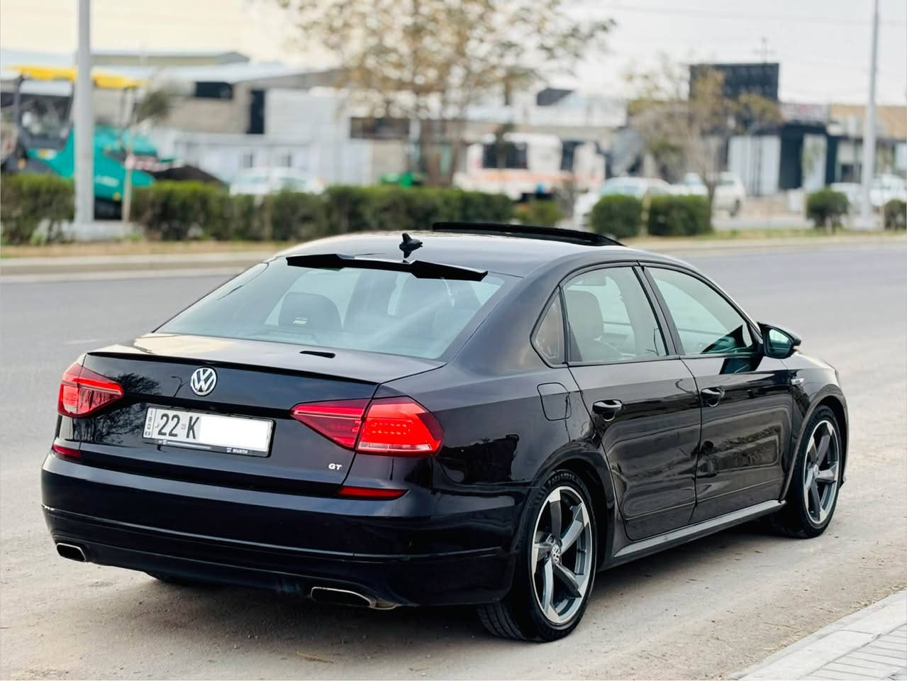 سلام عليكم 
سعرها 115 مجال قليل 
باسات للبيع فقط نقد
موديل 2018
محرك V6
حجم محرك 3600 تنفس طبيعي
موصفات فول فول GT
كير محرك شرط بدون اي عيب
تاخم صدر امامي خلفي تايرات جديد 
رقم اربيل شرط تحويل غرامات
ضرر سيارا 3 قطعه صبغ شبر بل باب شرط بدون اي دواخل بدون ايرباك بجم خلفي كبس
رقم ***********
مكاني كركوك كركوك, العراق
