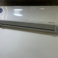 انفيرتر ٢ طن • مستخدم شهرين • يحتاج غاز