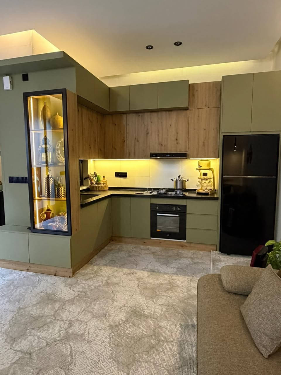 أحلى 50 متر بكربلاء 🏡😍🌝
للبيع بيت 50 متر سند 25  بشارع احمد الوائلي ( فرع الحداد ) مع الاثاث 😉😍

طابقين ونص غرفتين نوم 🛌 

السعر 155 مع الاثاث وبي مجال بسيط 

***********
