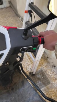 ماطور شحن • نظافة ٨٠٪ • ١٥٠٠ واط