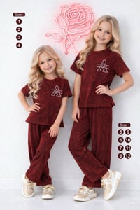 بناتي • ١-١٢ سنه • مقاس M