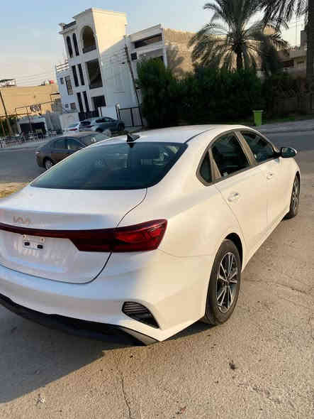 يا الله سلام عليكم
كيا فورتي 2024 محرك 2000 دوش
سياره جديده ماشيه 40 مال خارج 
باسمي سياره منفيس بدون رقم تحويل مباشر باسم مشتري تريد عقد تريد بل مرور 
ضرر موضوح بصور فقط ع كده تصلح وبيه حالوب خفيف مو واضح 
السعر 153 وبيه مجال
يرهم مراوس حسب القناعه 
مكان سياره بغداد حي جامعه 
***********
