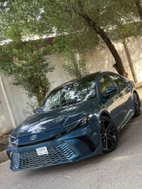 كامري مديل 2025 Xse اعلى فئة  بصمة  بنوراما  درايف مود رادارات كراسي ك...