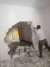 الشرقاط • كادر الموصل • حدادة ونجارة