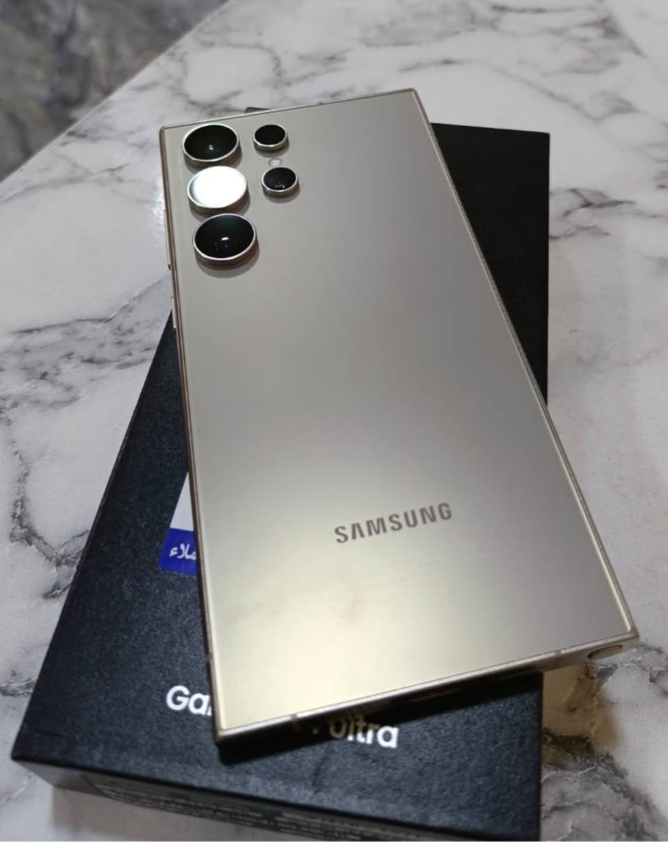 السلام عليكم  لبيع موبايل اس24التر جهاز نظيف استخدام قليل
ذاكرتة 256
السعر ع الخاص
رجاالشراي يدخل خاص مو فقط لمعرفة السعر


**إذا كنت صاحب هذا الإعلان وتريد حذفه لأي سبب، رجاءا أرسل رسالة إلى الدعم الفني**