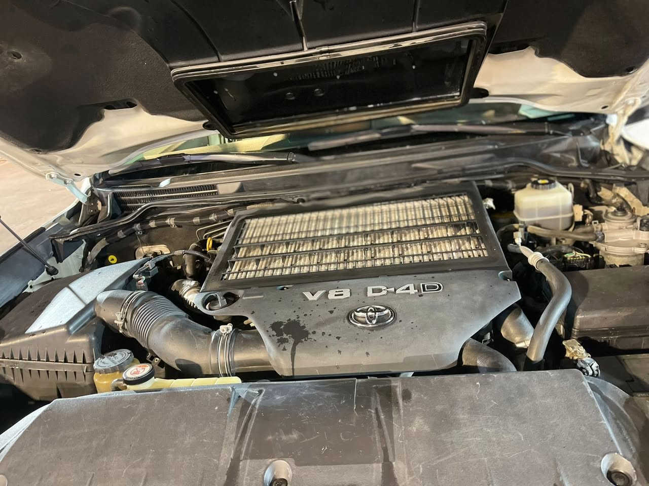 سلام عليكم
تيوتا لاندكروزر  جكسار
موديل 2018 Limited Edition 
مكينه 8 سلندر گاز 
موصفات GXR  وكالة ساز
ضربة جاملغ خلفي وصبغ عام 

سعر 420 وبيه مجال بسيط

 سيارة جاهزة محرك كير حدادية كلة جهاز محرك 4700 گاز محرك V8رقم اربيل  الجديد هزة وسنوية جديدة فول فتحة  ضربة جاملغ خلفي. مصبوغة عام تجميل فقط 

 السعر 420 ورقة  شراي يتصل مستعجل على بيعة مو شراي لاينتصل  مكاني بلبصرة مديل 2018  
رقمي ***********
