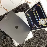 ايباد برو M4 • ٢٥٦ • بطاريه ٩٢٪