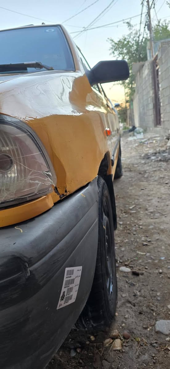 السلام عليكم سايبا موديل 2017 با أسمي السيارة نضيفة وخير من الله صدر جديد الشواصي نضيفة مكينه وكير نضيفات كامرا وشاشة السعر 43 وبيها شي قليل العنوان بغداد الحبيبية /***********
