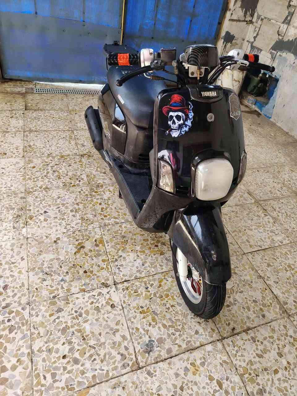 السلام عليكم دراجه بوليسي للبيع الدراجه فول نضافه تخبل نصبته حلوه وياله نجمه بلاديه فول السعر 750 وبيه مجال المكان العماره حي النداء


**إذا كنت صاحب هذا الإعلان وتريد حذفه لأي سبب، رجاءا أرسل رسالة إلى الدعم الفني**
