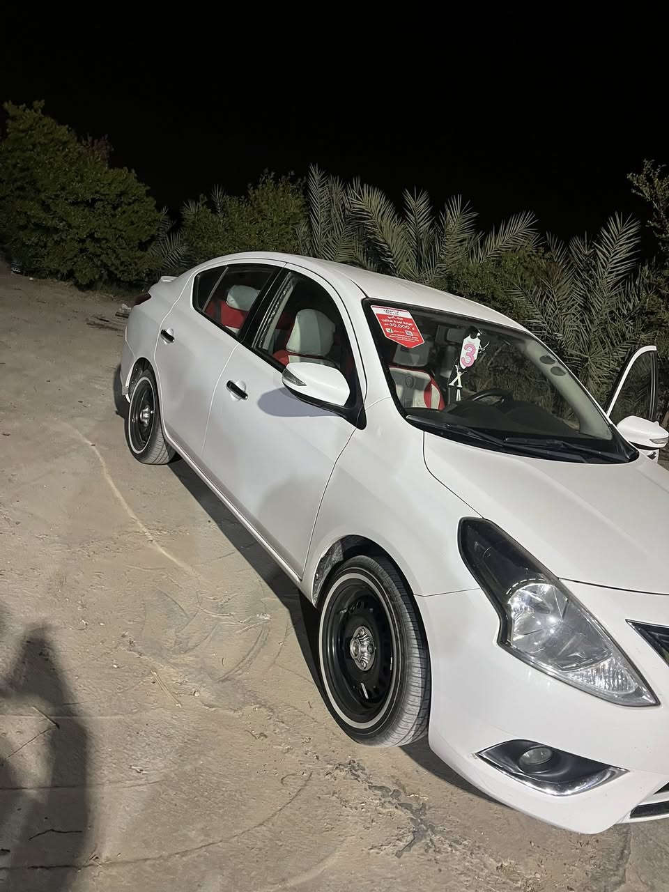 سلام عليكم نيسان صني مكفوله من دعاميه لدعاميه موديل 2023السعر اتصل وبيك خير وتدلل ‭٠٧٨١ ٤٢١ ٠١٨٤‬
