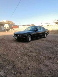 للبيع بيم 525 كير توماتيك موديل 92   رقم نينوى ابيض كابون بانزينن مكين...