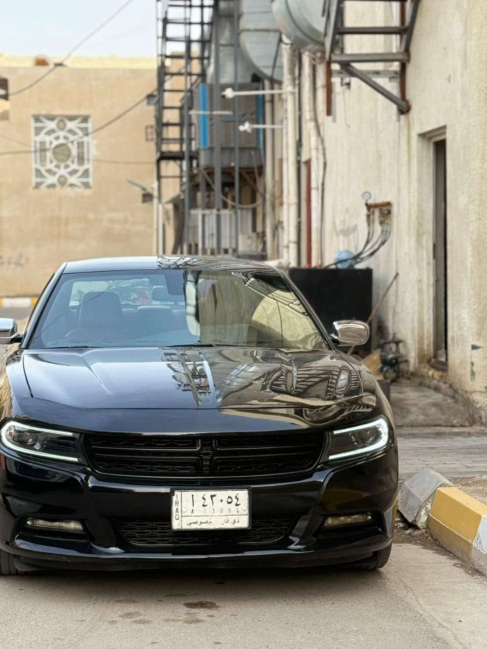 السلام عليكم
سياره جارجر 2015اصليةة
رقم ذي قار
بيها باب او جاملغ بدون دواخل
السعر168
رقمي/***********
مكان/ناصريه مركز مقابل كراج بغداد
