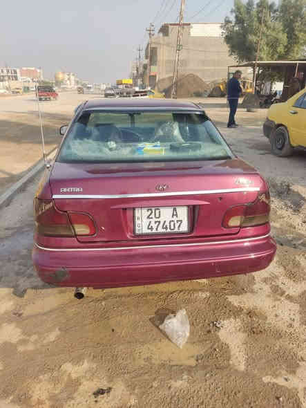 السلام عليكم النترا 94 نضيفه جدا تجي تشوف بعينك تخم تاير صدر خلفي أمامي جديد كهربائية كلها شغاله بلاديه كلها شرط التحويل السعر 38 إتصال *********** واتساب
