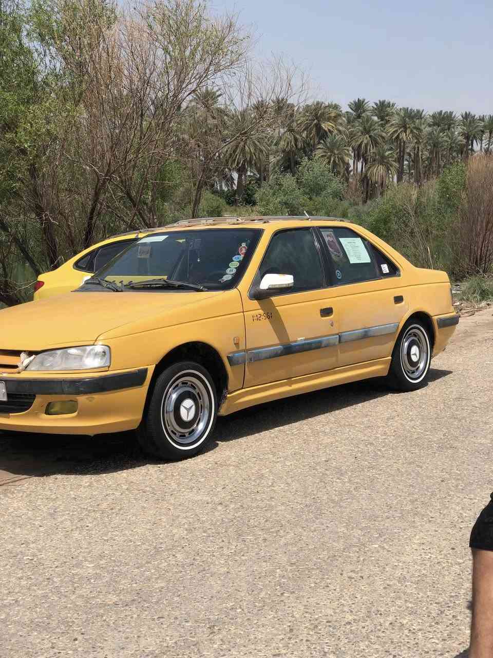 سلام عليكم بيجو بارص للبيع نضافه ماشاء الله تبريد تخم تاير جاهزه بوجهك لشارع رقم نكليزي خير من الله ملكطه خياساتها موديل ٢٠١١ تصل وبيك خير ودلل ***********
