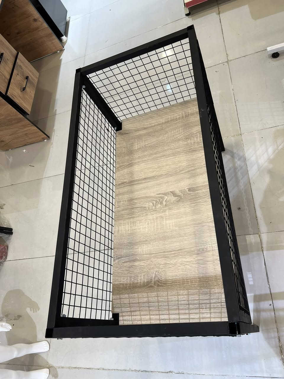 متوفر سلات متينه و تتحمل اوزان
قياسات 

120 ف 60 
120 ف 50 
100ف 50
80 ف 50


**إذا كنت صاحب هذا الإعلان وتريد حذفه لأي سبب، رجاءا أرسل رسالة إلى الدعم الفني**